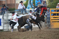 2011 Novice Bull Ride