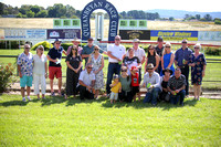 Family day at the Queanbeyan Races 08 January 2022
